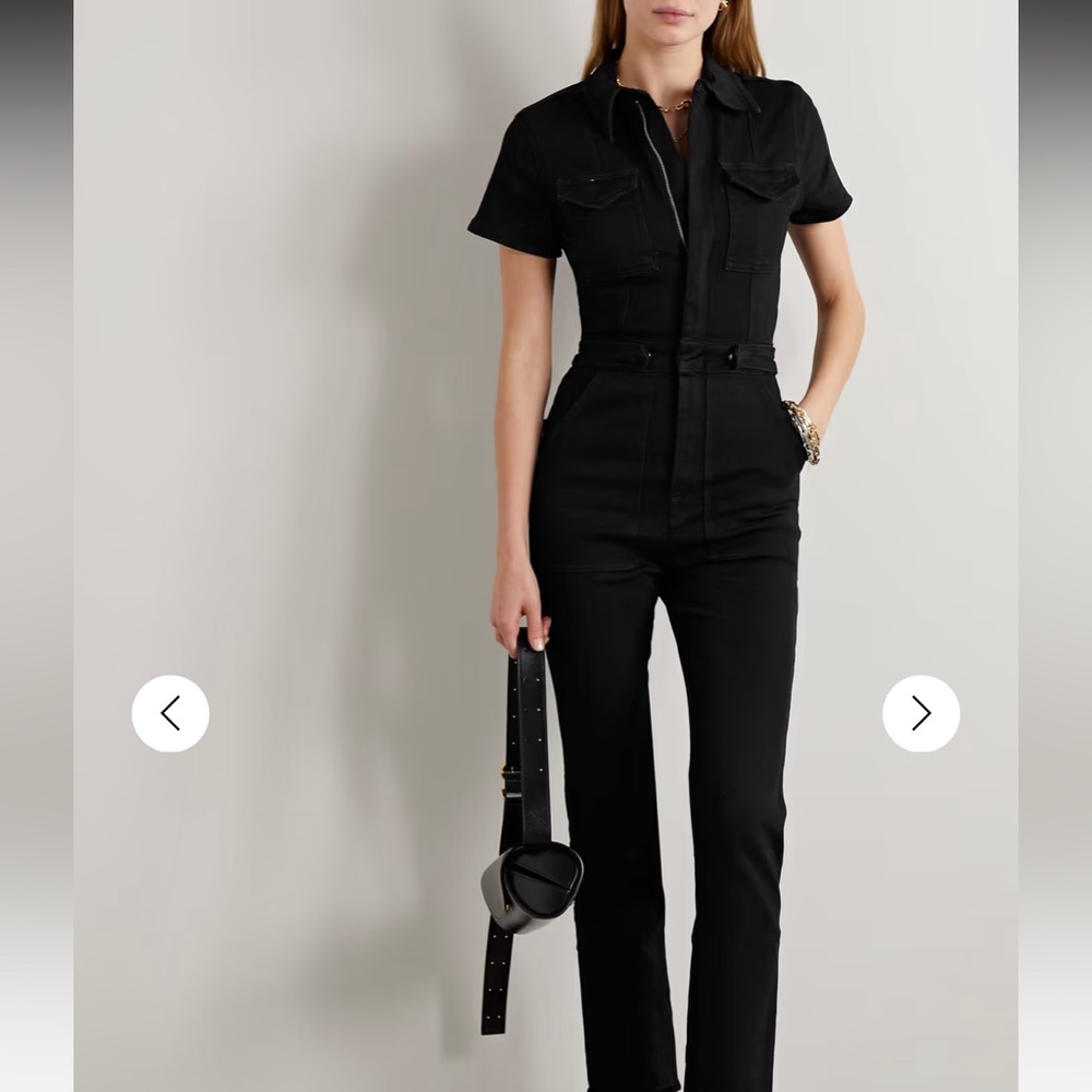 Good American Fit for Success Jumpsuit